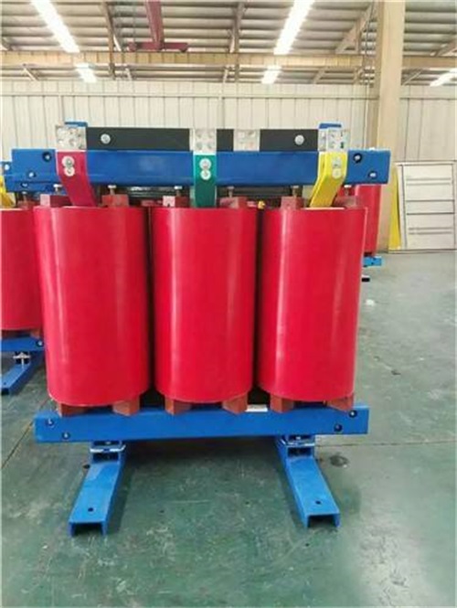 沐川SCB11-125KVA/10KV/0.4KV干式变压器